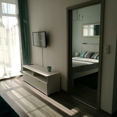 Janosik Apartamento Estetino Exterior foto