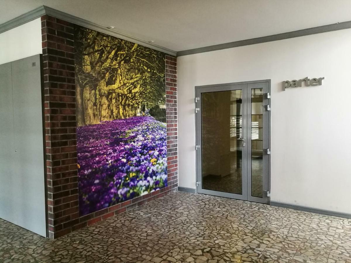 Janosik Apartamento Estetino Exterior foto